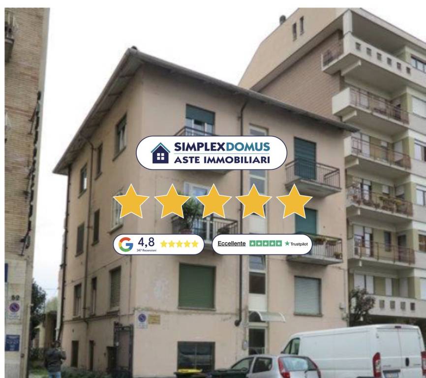 appartamento in vendita a Torino in zona Mirafiori Sud