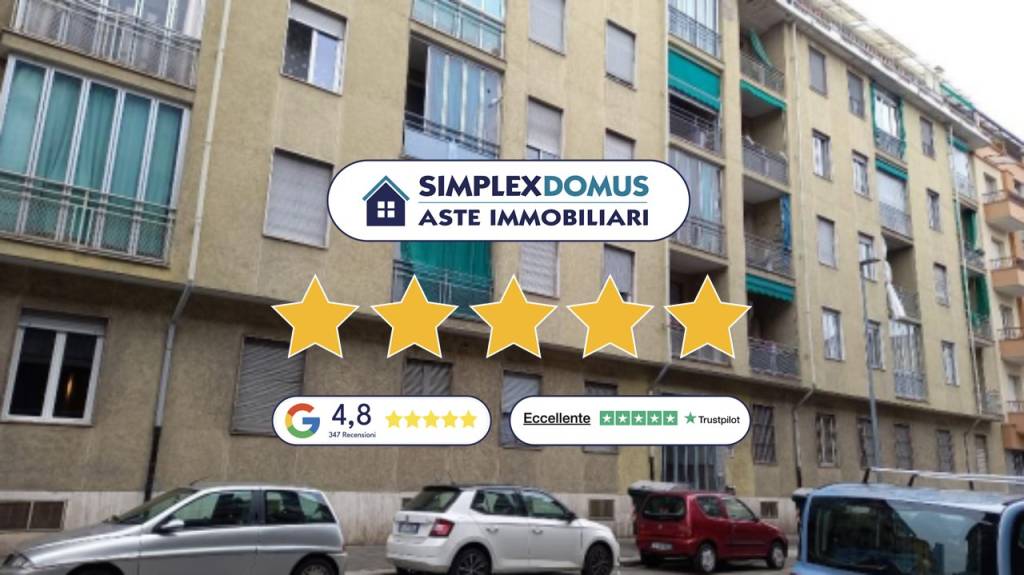 appartamento in vendita a Torino in zona Lingotto