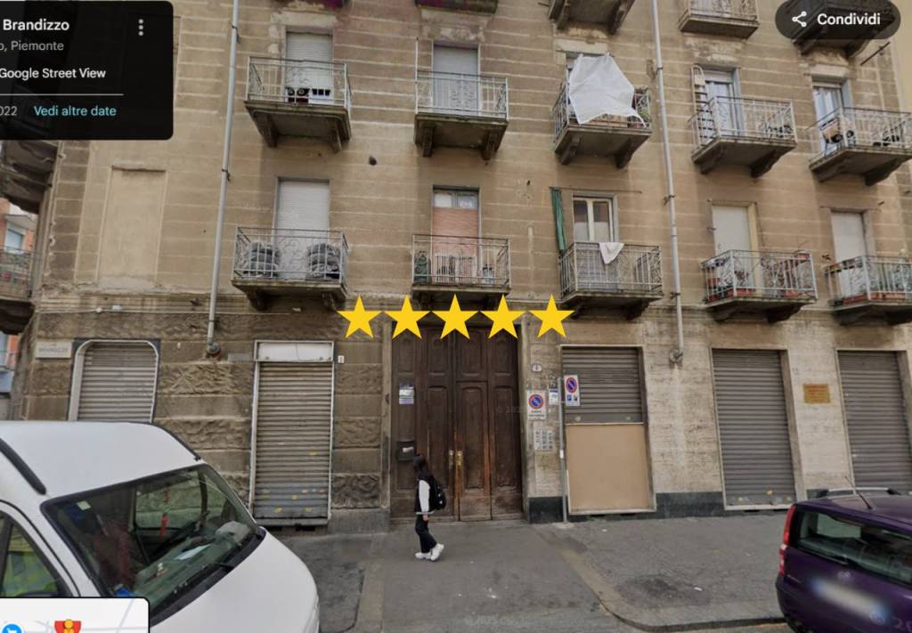 appartamento in vendita a Torino in zona Barriera di Milano