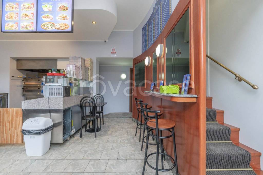 negozio in vendita a Torino in zona Campidoglio