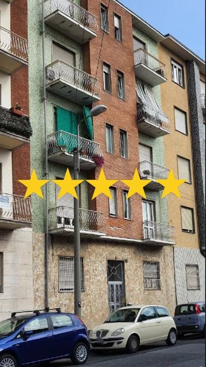 appartamento in vendita a Torino in zona Pozzo Strada