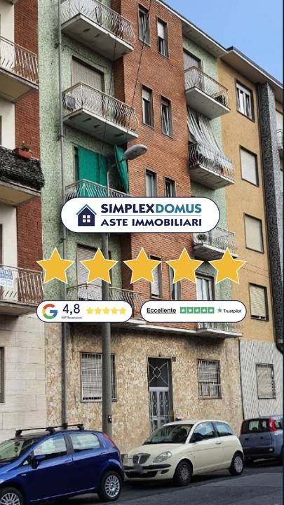 appartamento in vendita a Torino in zona Pozzo Strada