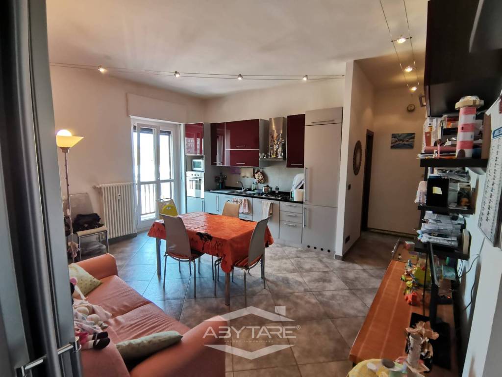 appartamento in vendita a Torino in zona Filadelfia