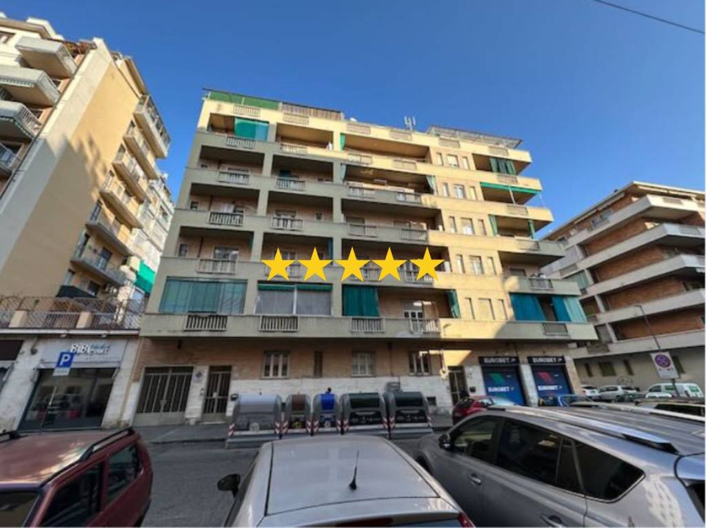 appartamento in vendita a Torino in zona Borgata Vittoria