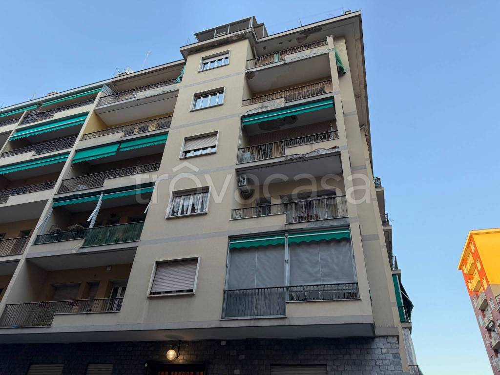 appartamento in vendita a Torino in zona Santa Rita