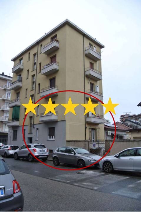 appartamento in vendita a Torino in zona Santa Rita