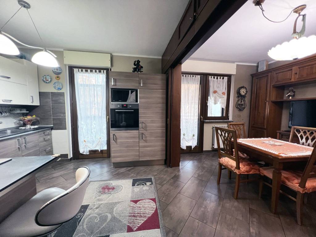 appartamento in vendita a Torino in zona Madonna di Campagna