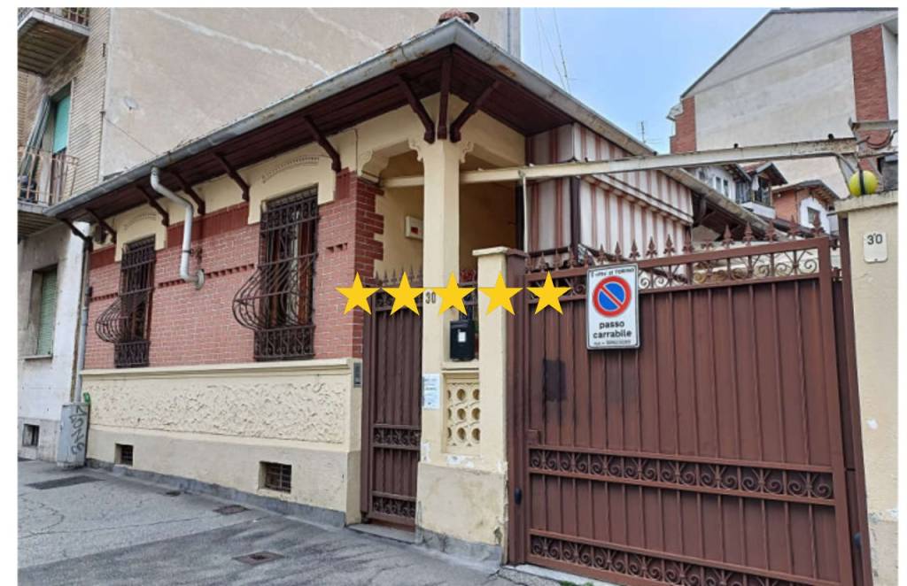 casa indipendente in vendita a Torino in zona Borgata Vittoria