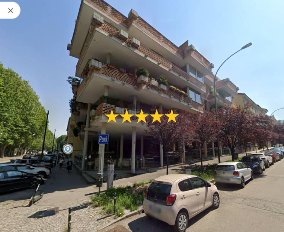 appartamento in vendita a Torino in zona Gran Madre