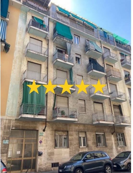 appartamento in vendita a Torino in zona Madonna di Campagna
