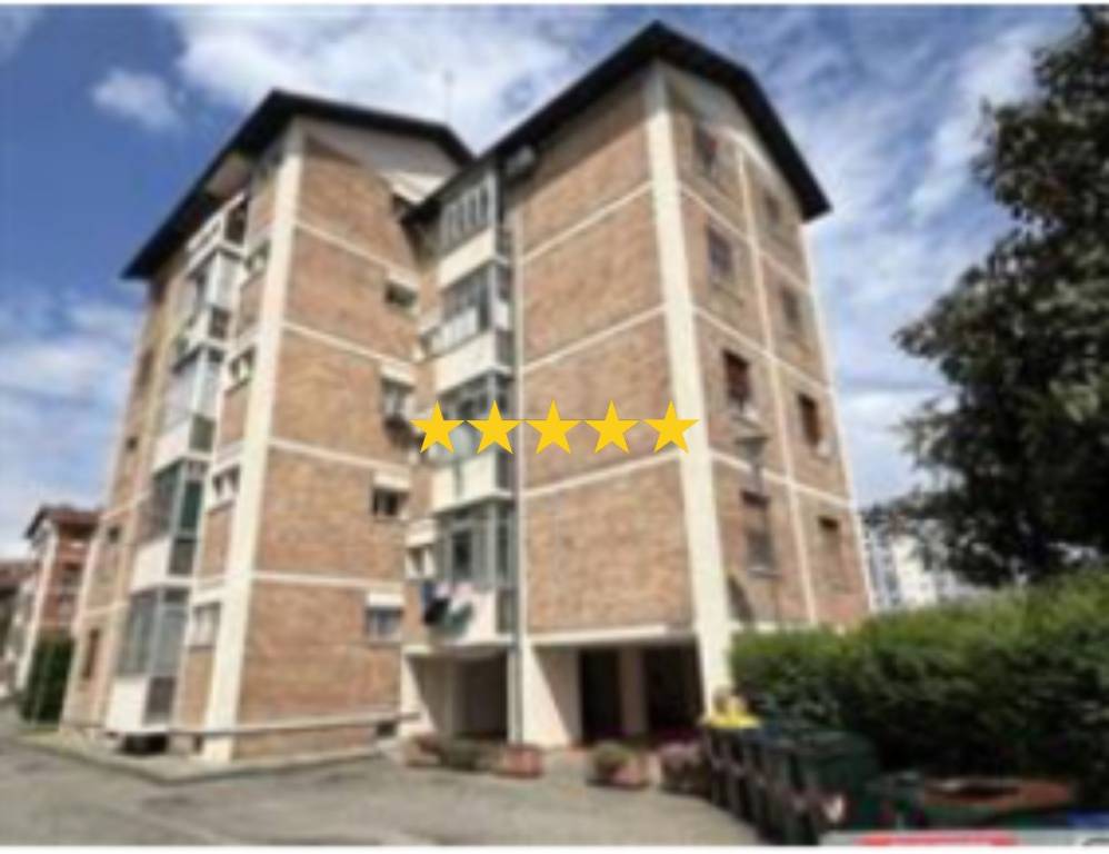 appartamento in vendita a Torino in zona Lucento