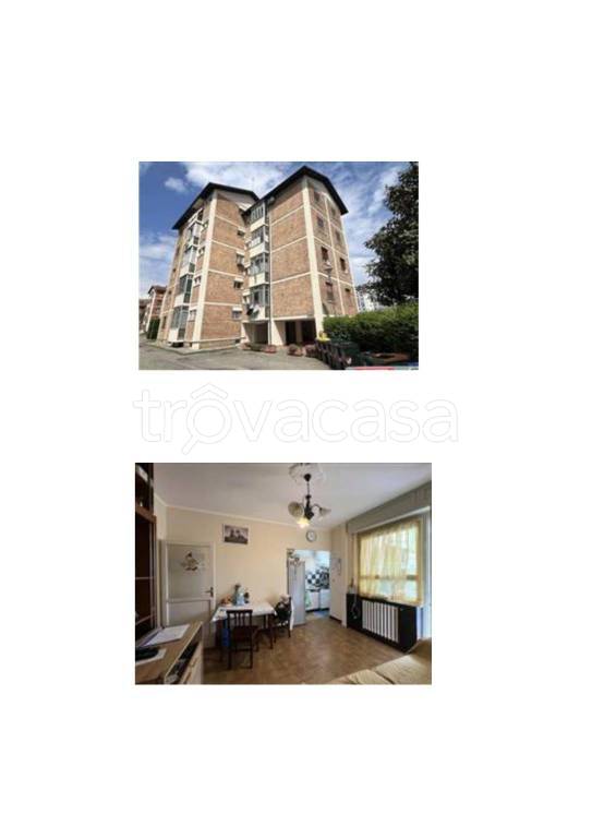 appartamento in vendita a Torino in zona Lucento