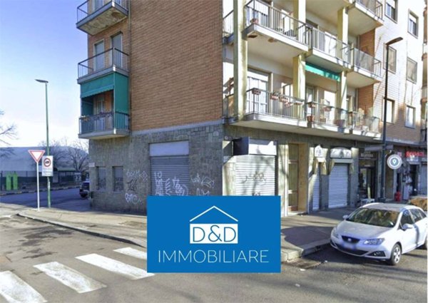 negozio in vendita a Torino in zona Pozzo Strada