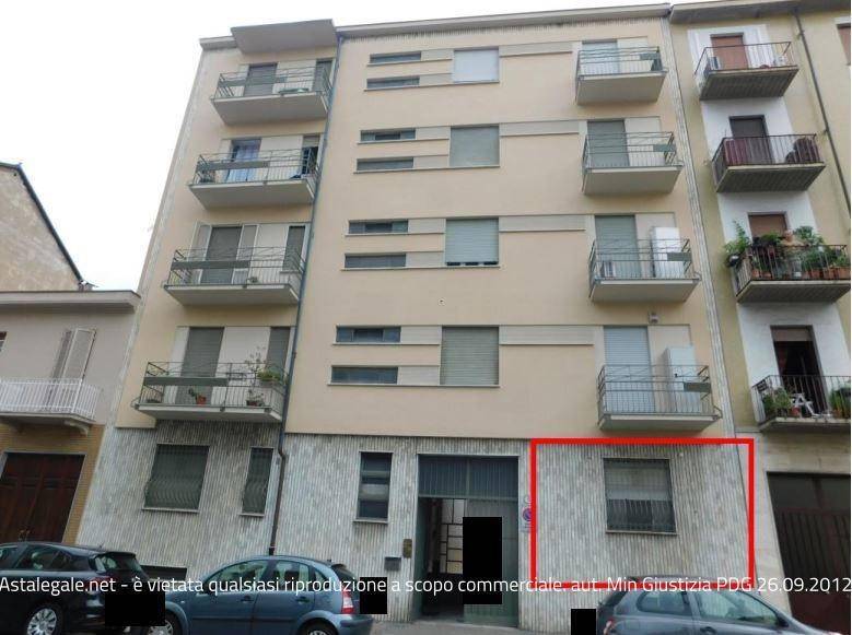 appartamento in vendita a Torino in zona Madonna di Campagna