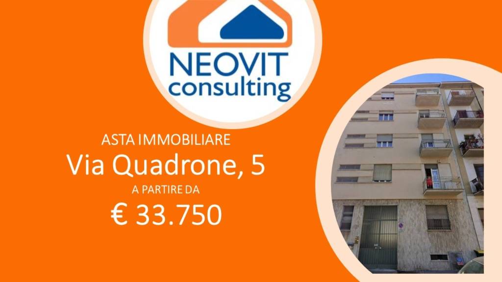 appartamento in vendita a Torino in zona Madonna di Campagna