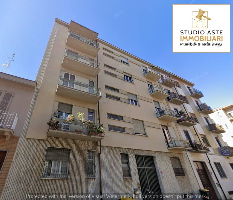 appartamento in vendita a Torino in zona Madonna di Campagna