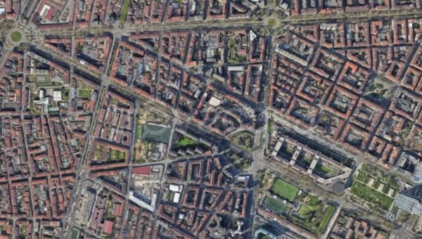 appartamento in vendita a Torino in zona Cenisia