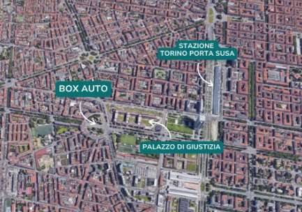 appartamento in vendita a Torino in zona Cenisia