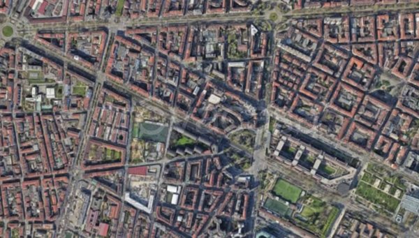 appartamento in vendita a Torino in zona Cenisia