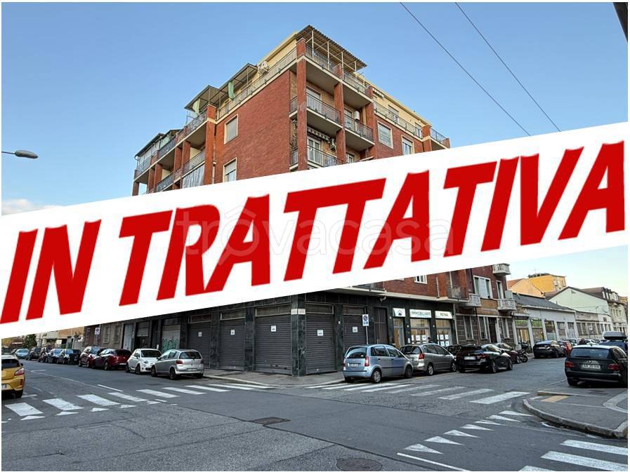 appartamento in vendita a Torino in zona Pozzo Strada