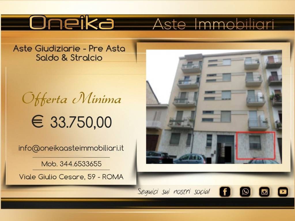 appartamento in vendita a Torino in zona Madonna di Campagna