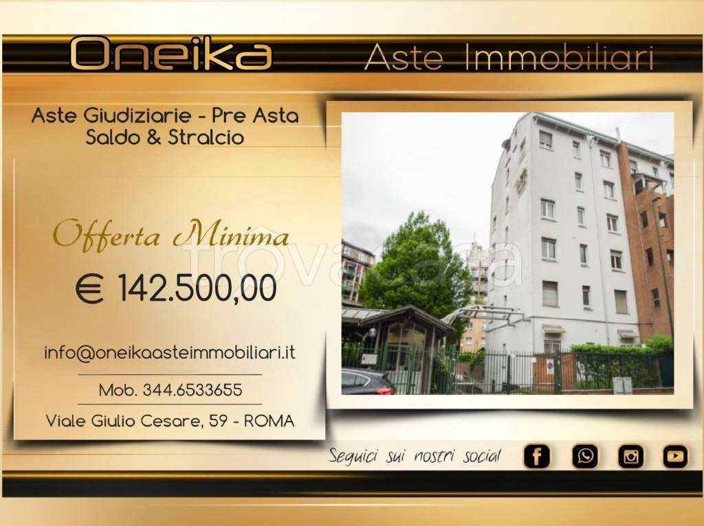 appartamento in vendita a Torino in zona Parella