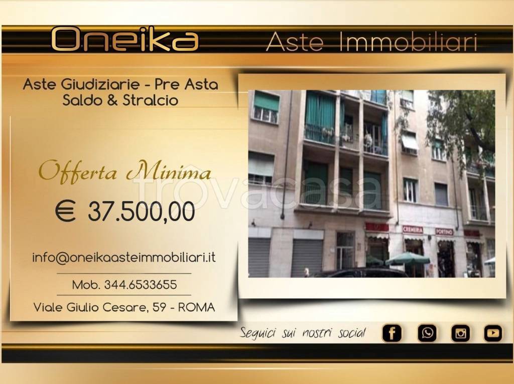 appartamento in vendita a Torino in zona Aurora