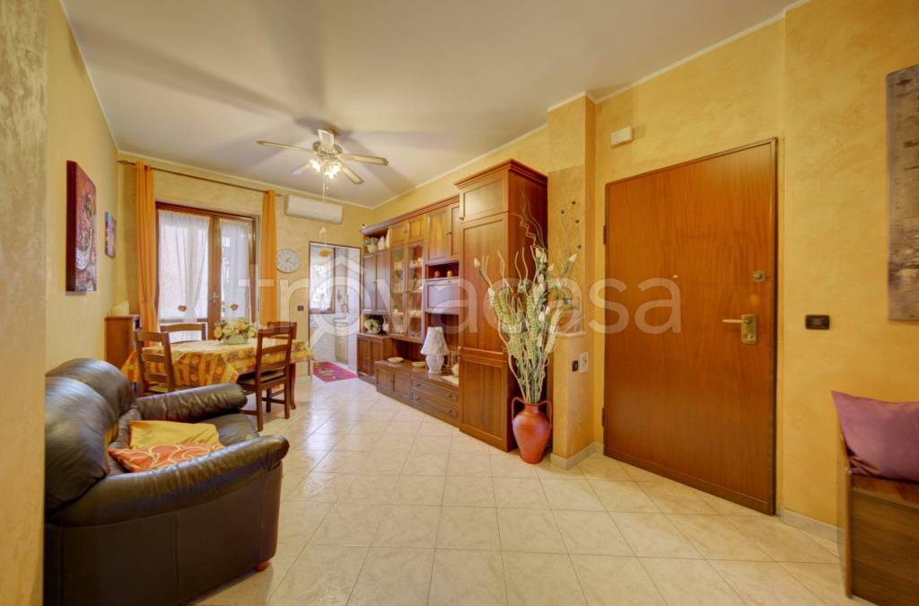 appartamento in vendita a Torino in zona Rebaudengo