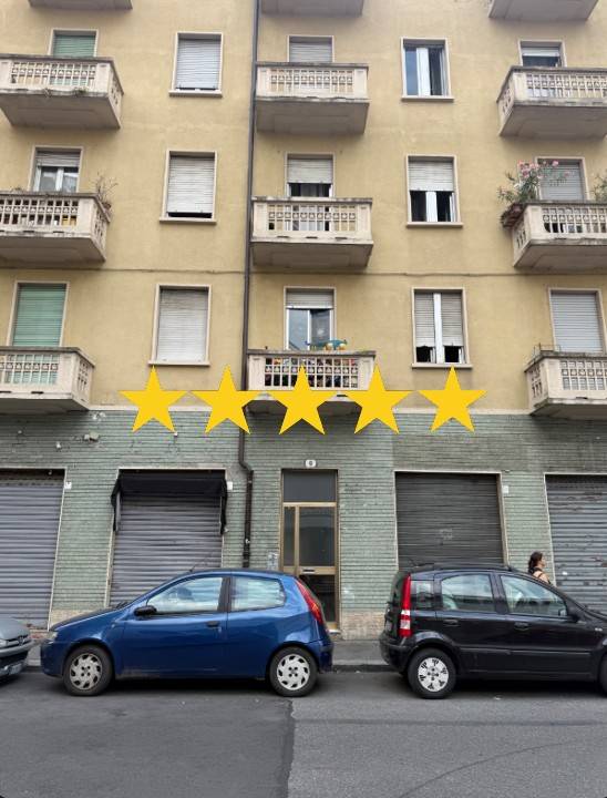 appartamento in vendita a Torino in zona Borgata Vittoria