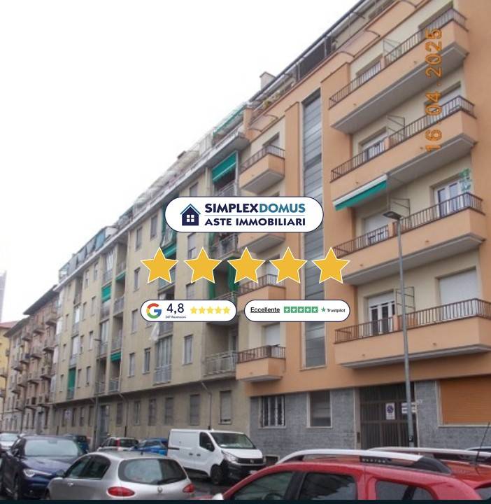 appartamento in vendita a Torino in zona Lingotto