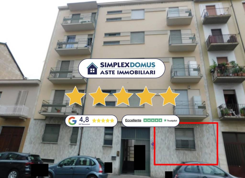 appartamento in vendita a Torino in zona Madonna di Campagna