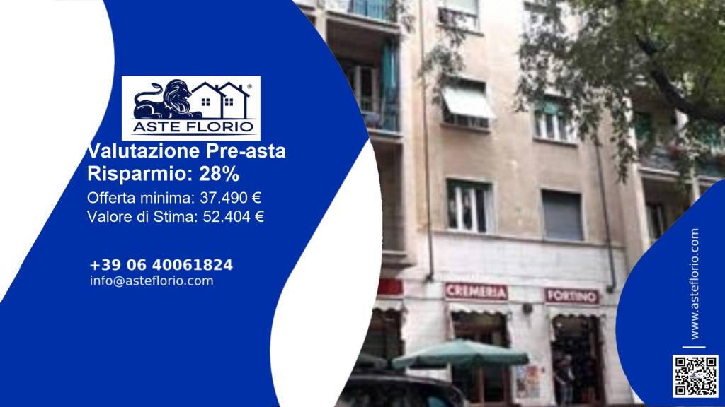 appartamento in vendita a Torino in zona Aurora