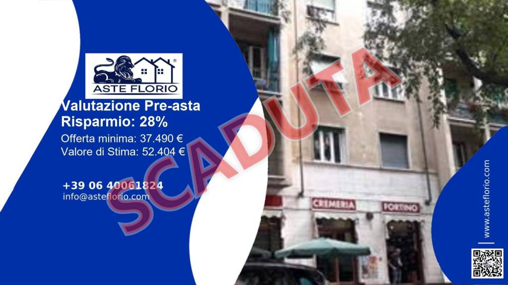 appartamento in vendita a Torino in zona Aurora