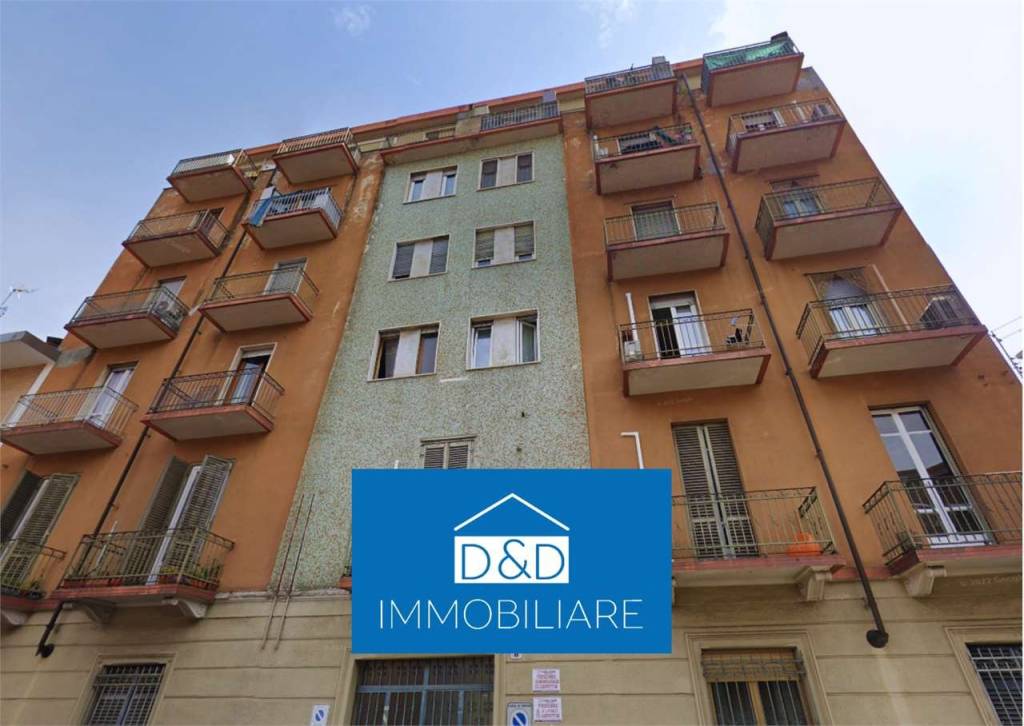 appartamento in vendita a Torino in zona Barriera di Milano