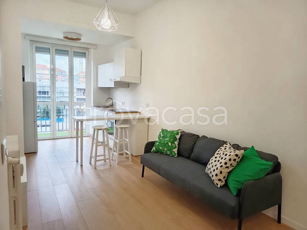 appartamento in vendita a Torino in zona Barriera di Milano