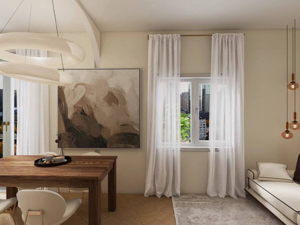 appartamento in vendita a Torino in zona Crocetta