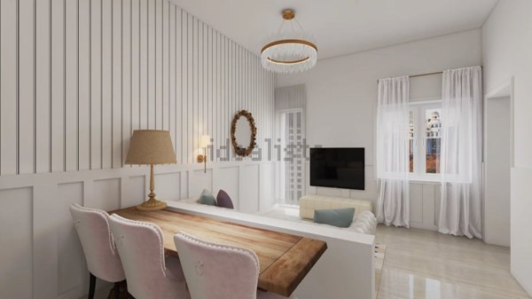 appartamento in vendita a Torino in zona Crocetta