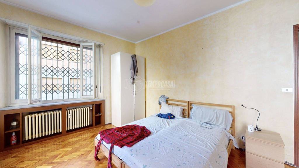 appartamento in vendita a Torino in zona San Salvario