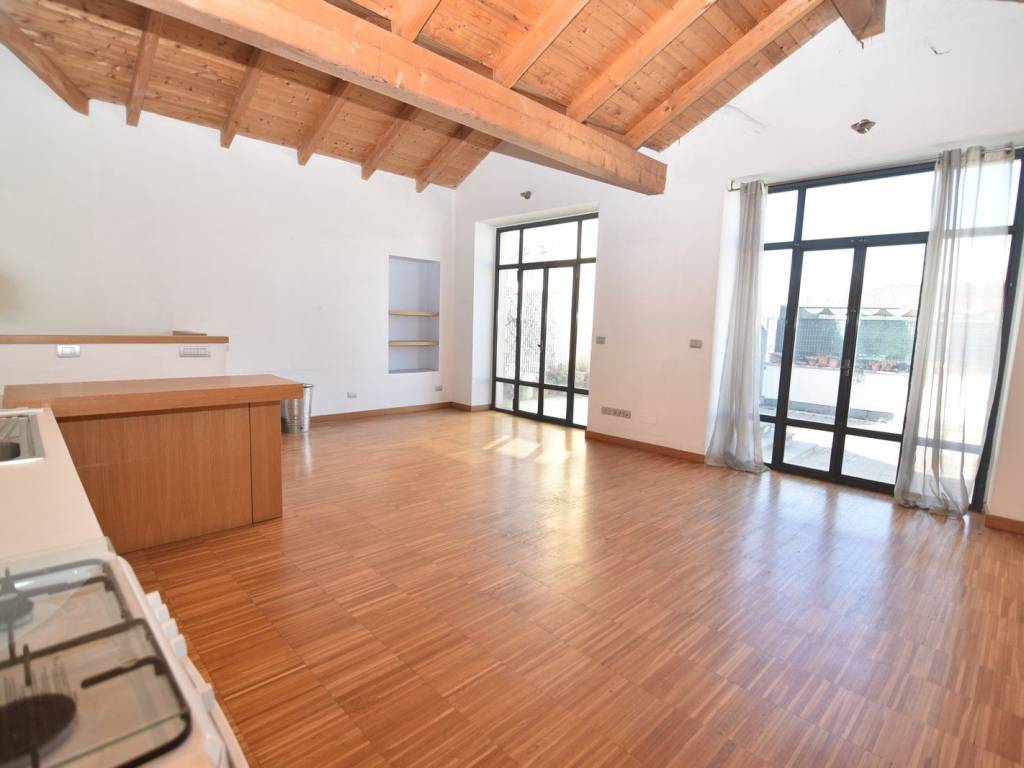 appartamento in vendita a Torino in zona Barriera di Milano