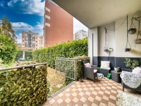 appartamento in vendita a Torino in zona Lucento