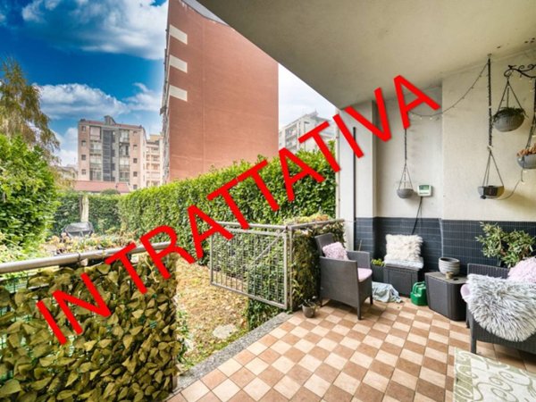 appartamento in vendita a Torino in zona Madonna di Campagna