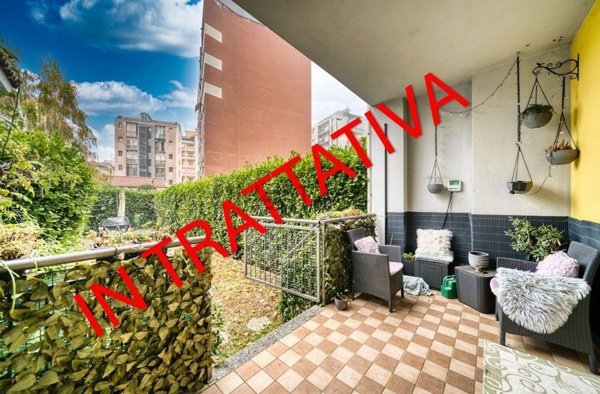 appartamento in vendita a Torino in zona Madonna di Campagna