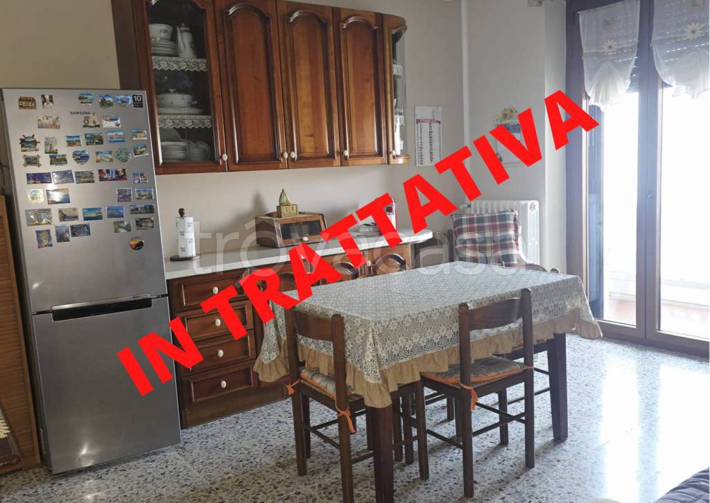 appartamento in vendita a Torino in zona Borgata Vittoria