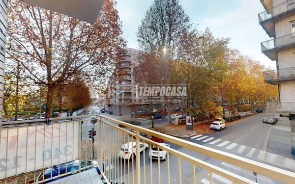 appartamento in vendita a Torino in zona Santa Rita