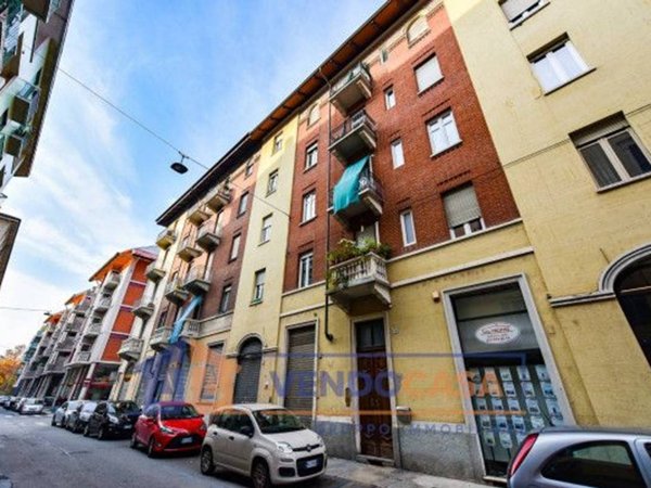 appartamento in vendita a Torino in zona San Salvario