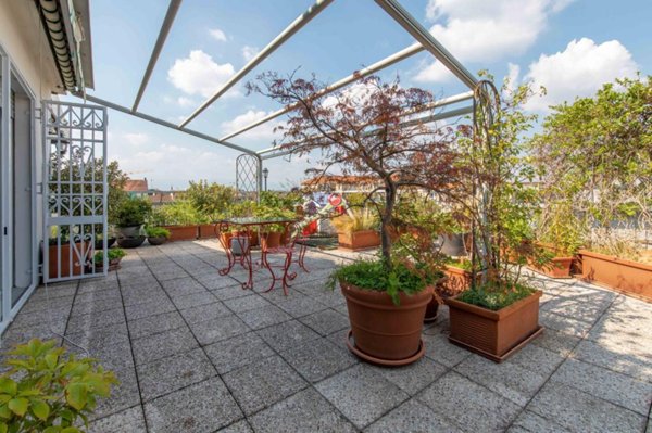 appartamento in vendita a Torino in zona Crocetta