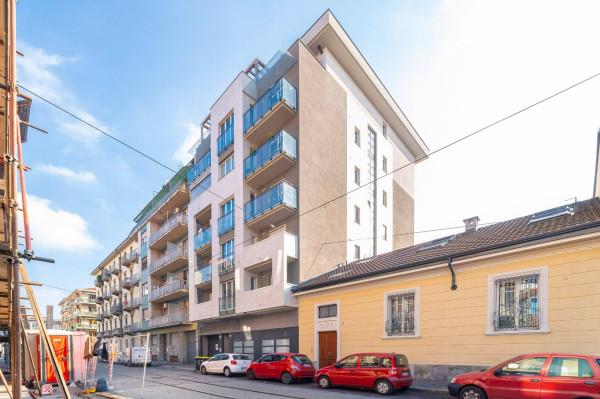 appartamento in vendita a Torino in zona Aurora