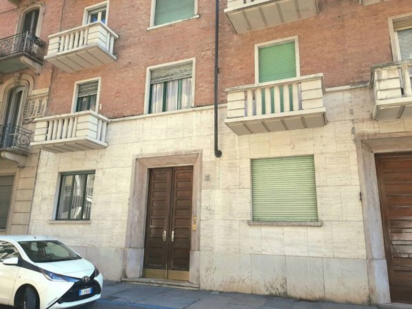 appartamento in vendita a Torino in zona Crocetta