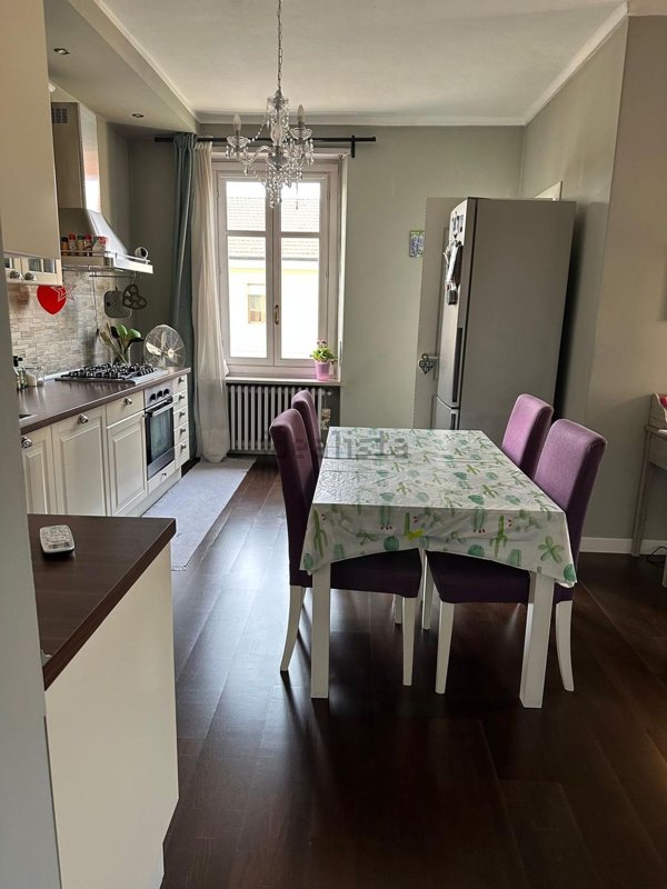 appartamento in vendita a Torino in zona Mirafiori Nord