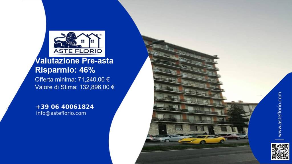 appartamento in vendita a Torino in zona Regio Parco